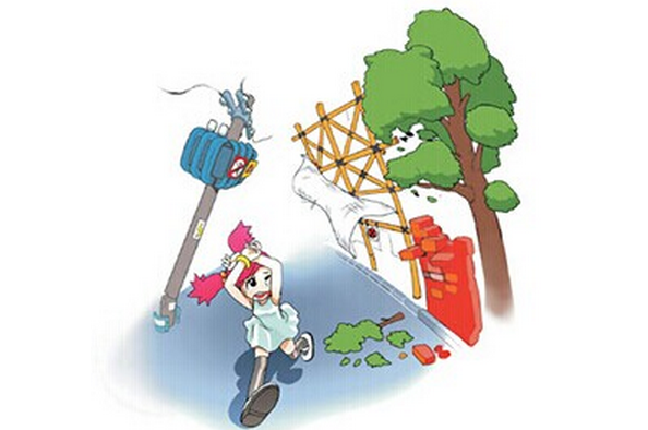 臺(tái)風(fēng)來臨企業(yè)如何安全用電？